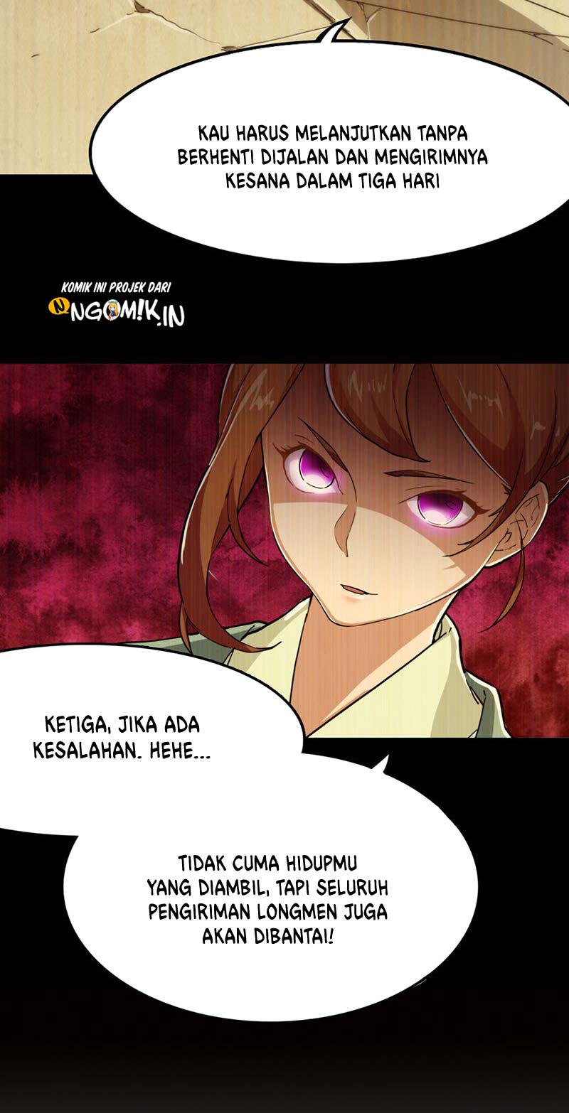The Heaven Sword and the Dragon Saber Chapter 03 Gambar 19